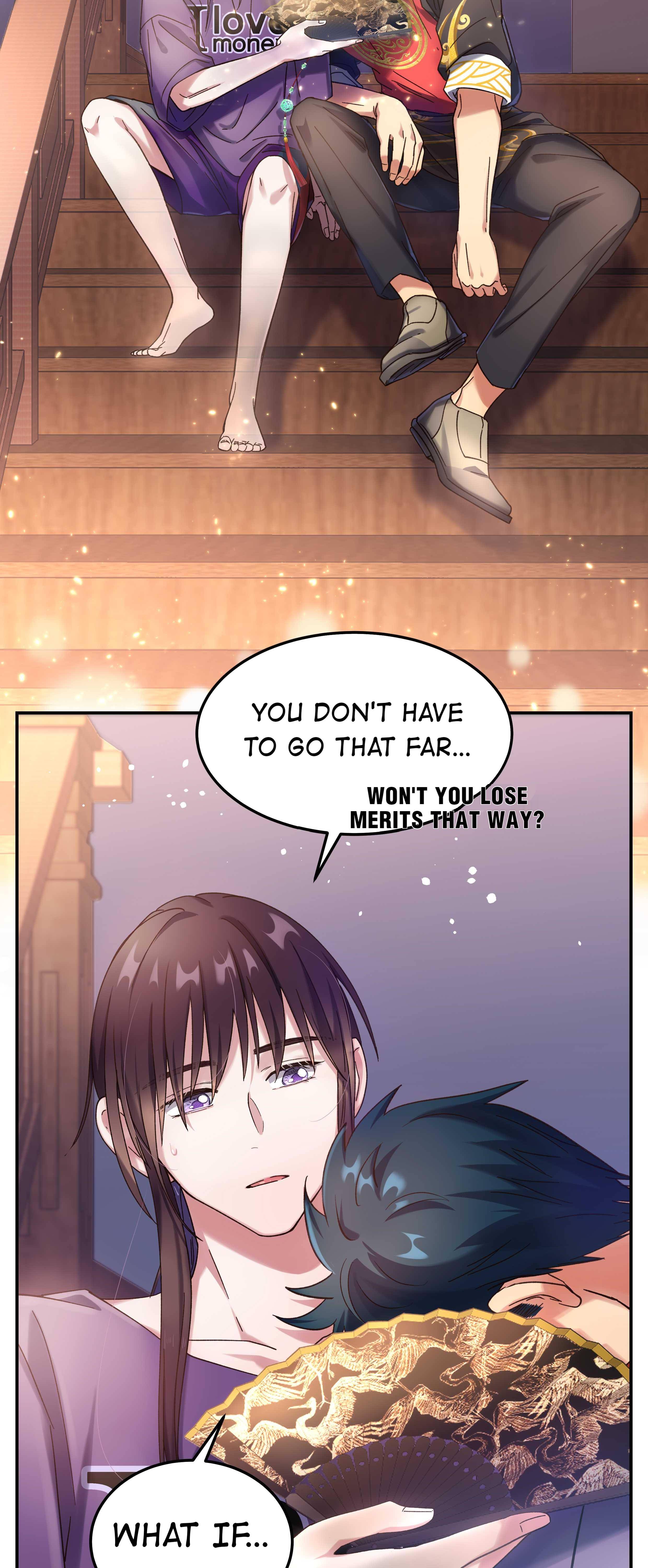 Pixiu’s Eatery, No Way Out Chapter 17 - Page 3