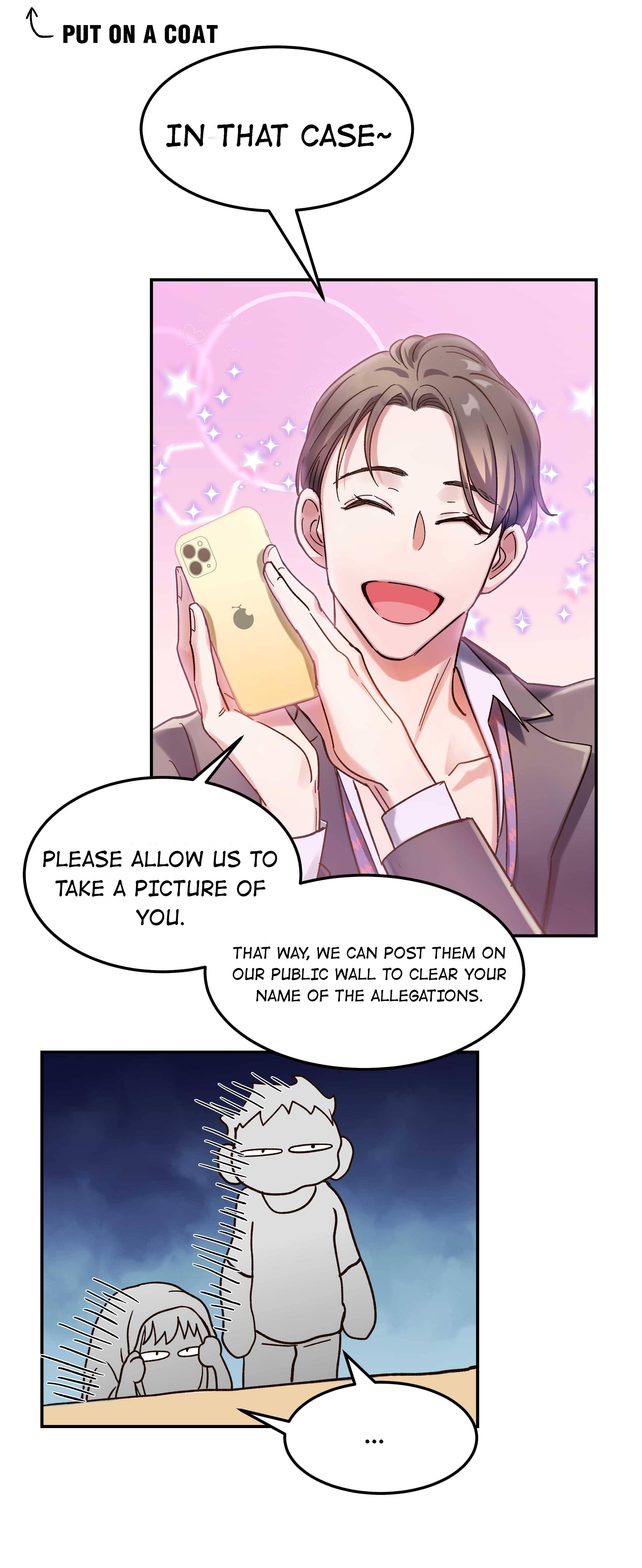 Pixiu’s Eatery, No Way Out Chapter 20 - Page 29