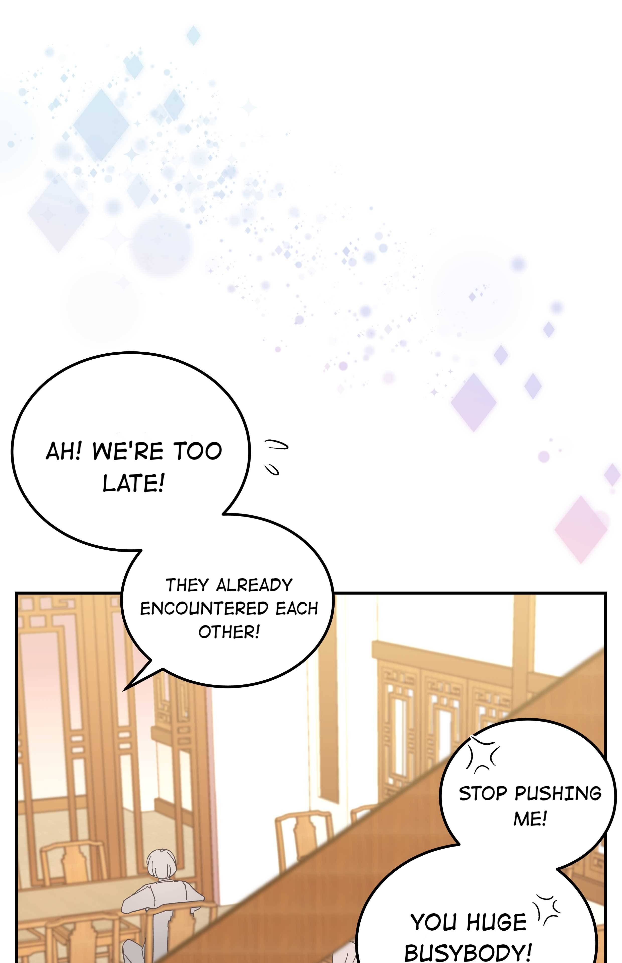 Pixiu’s Eatery, No Way Out Chapter 22 - Page 1
