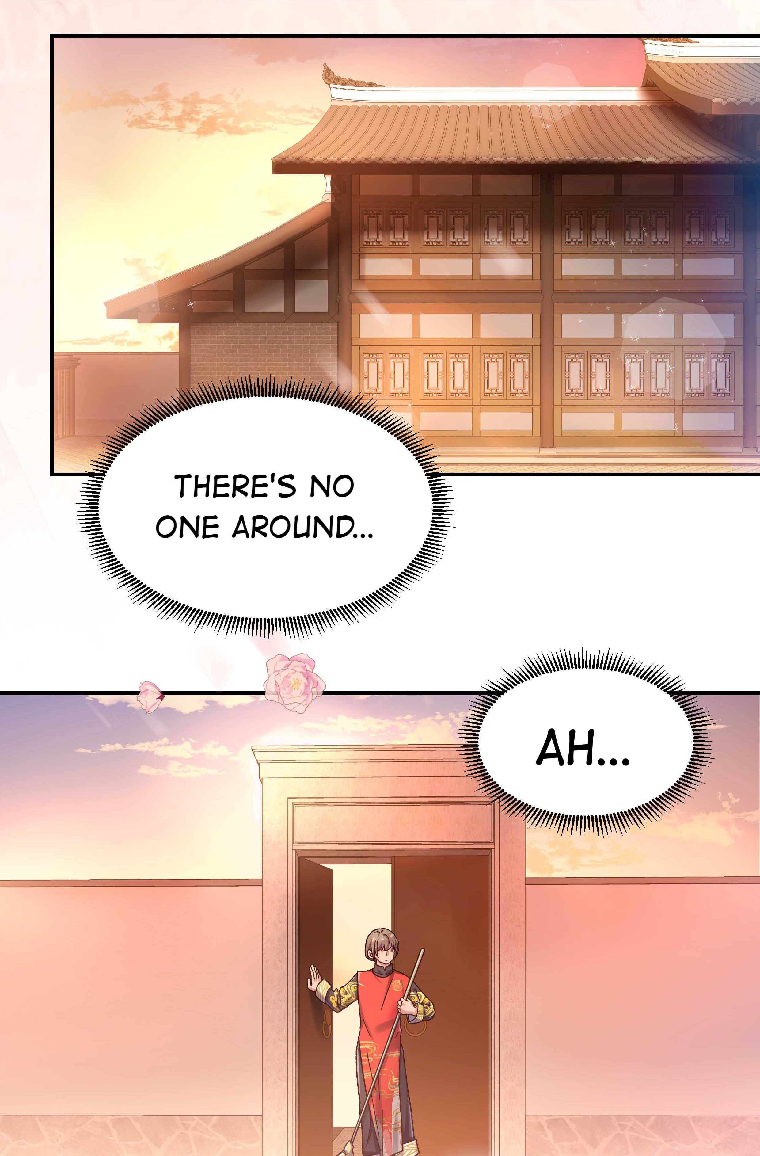 Pixiu’s Eatery, No Way Out Chapter 23 - Page 25