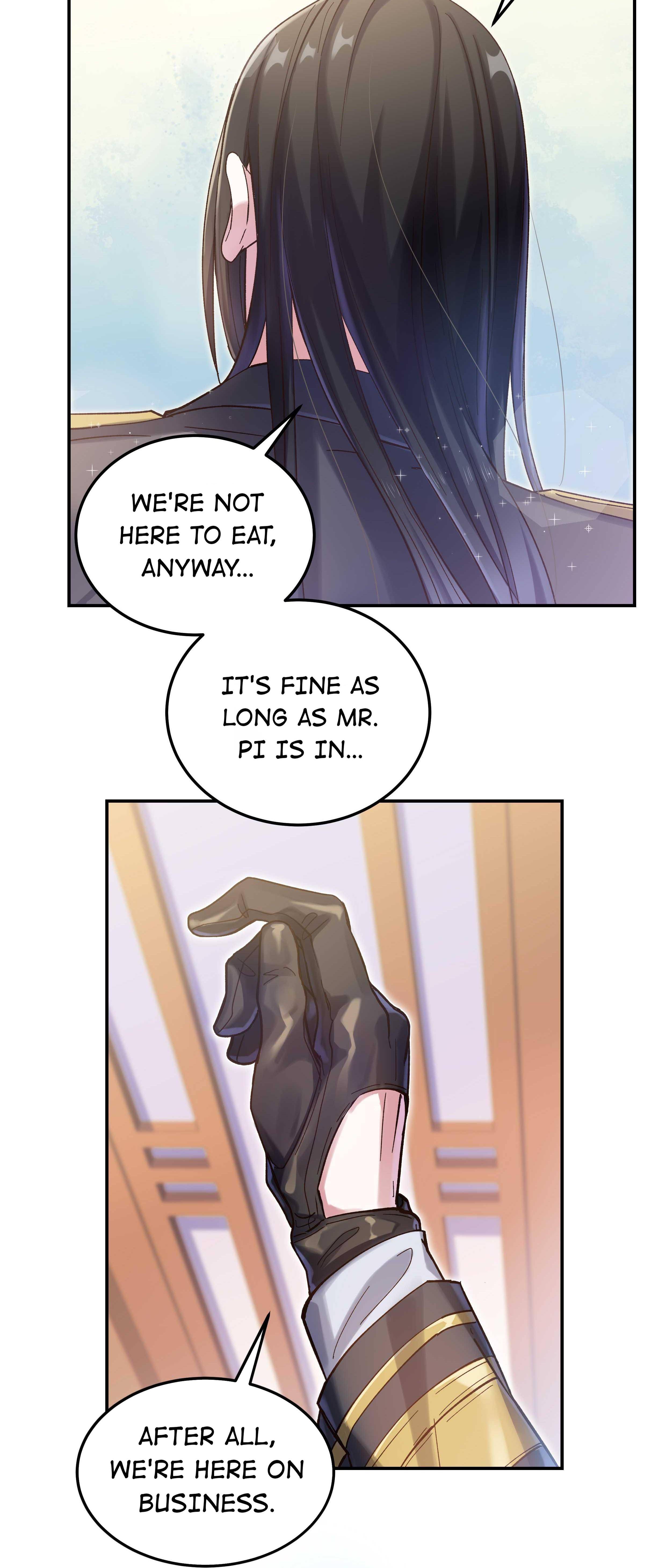 Pixiu’s Eatery, No Way Out Chapter 24 - Page 42