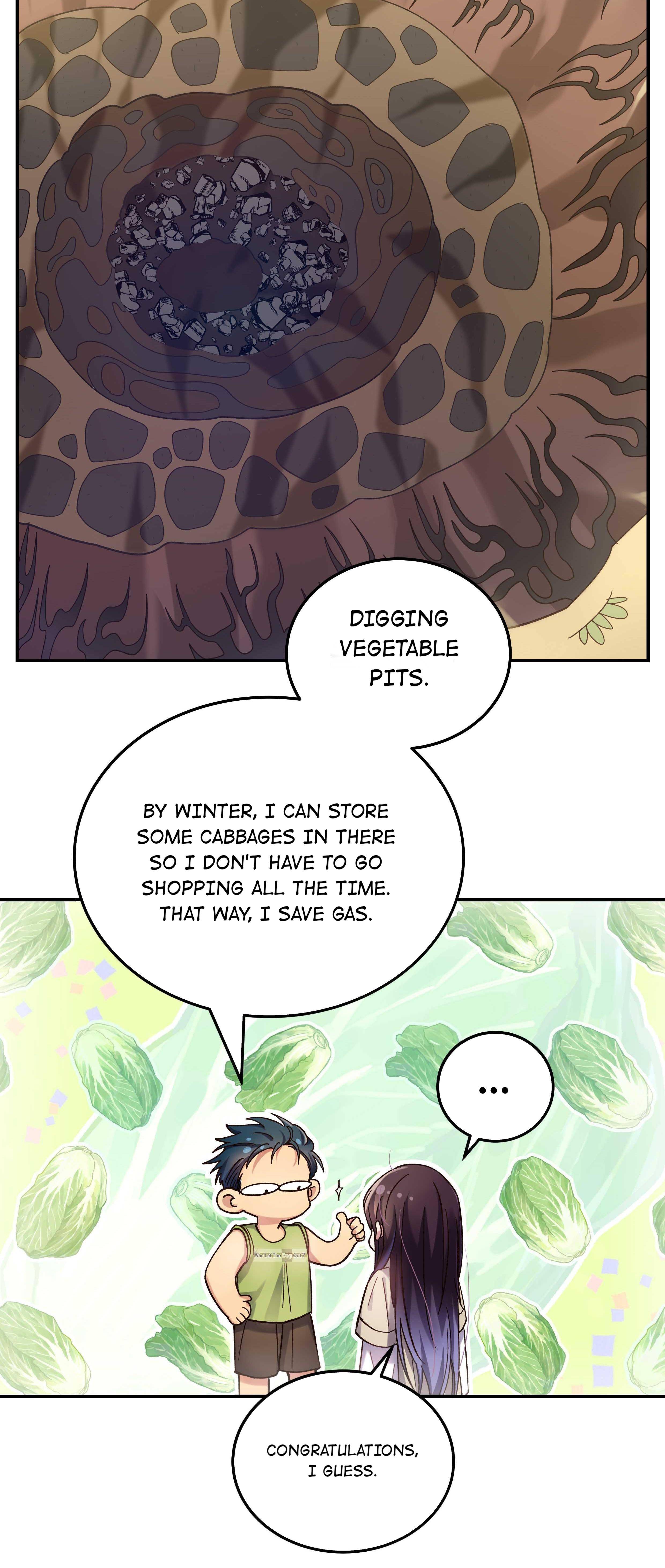 Pixiu’s Eatery, No Way Out Chapter 25 - Page 18