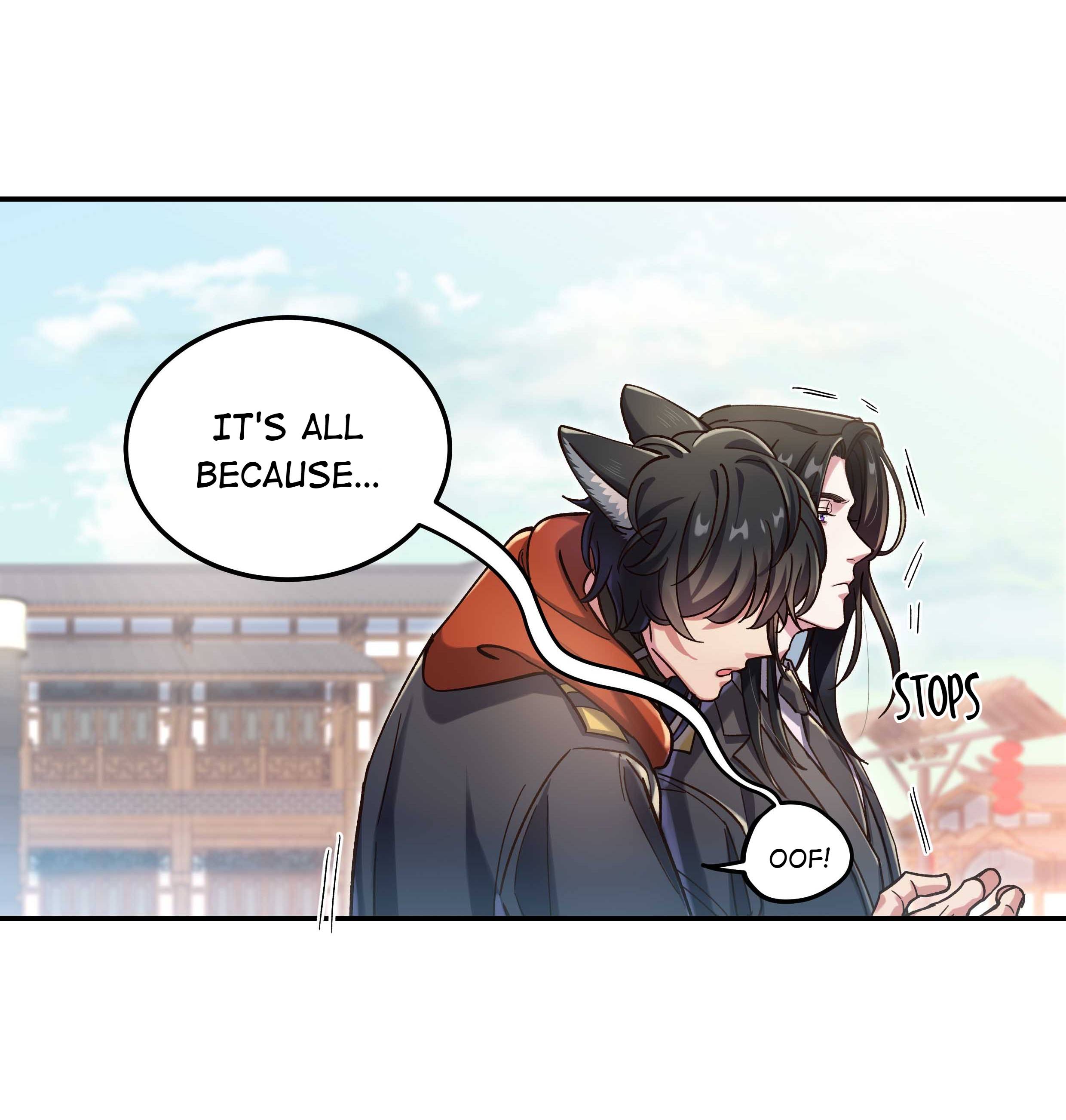 Pixiu’s Eatery, No Way Out Chapter 27 - Page 23