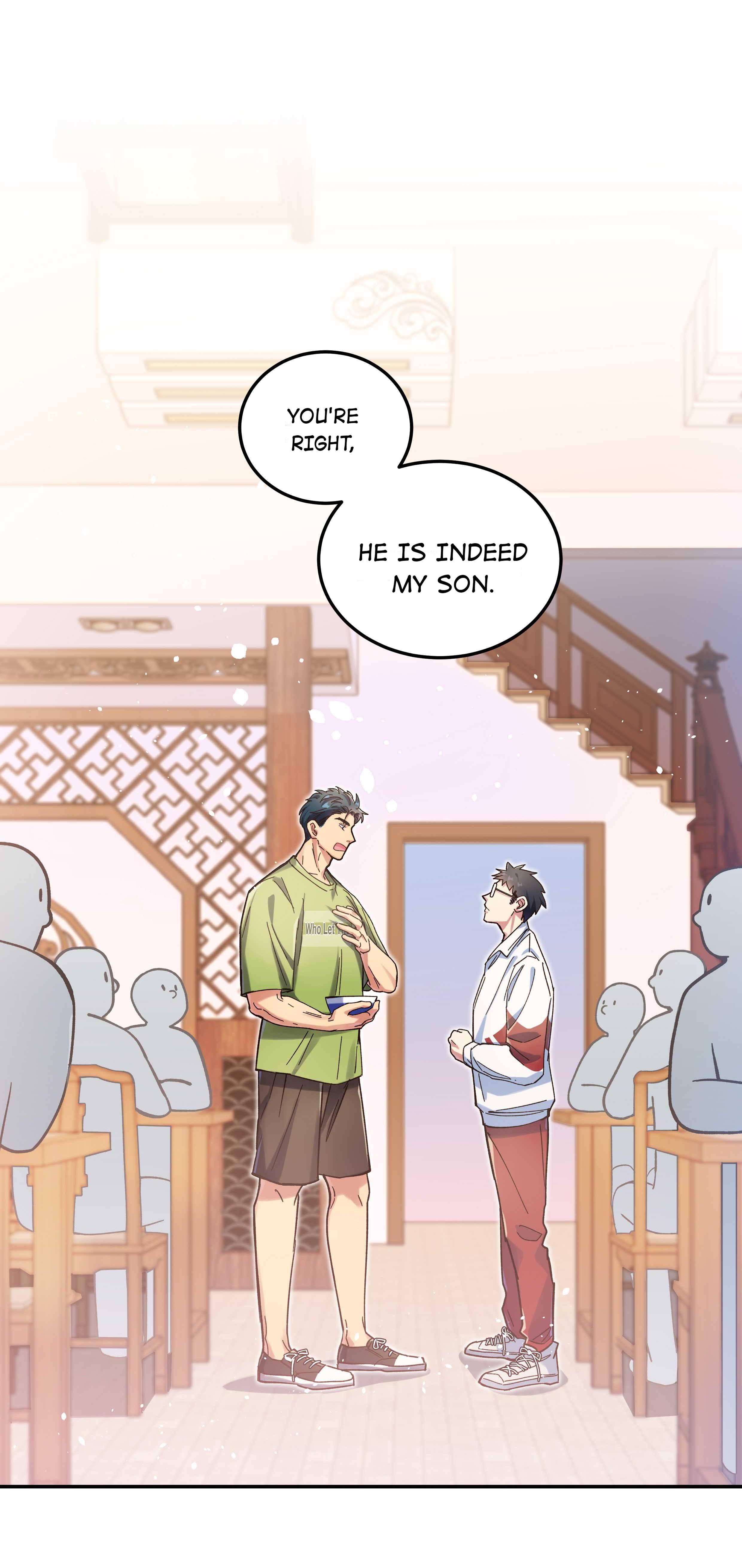Pixiu’s Eatery, No Way Out Chapter 29 - Page 1
