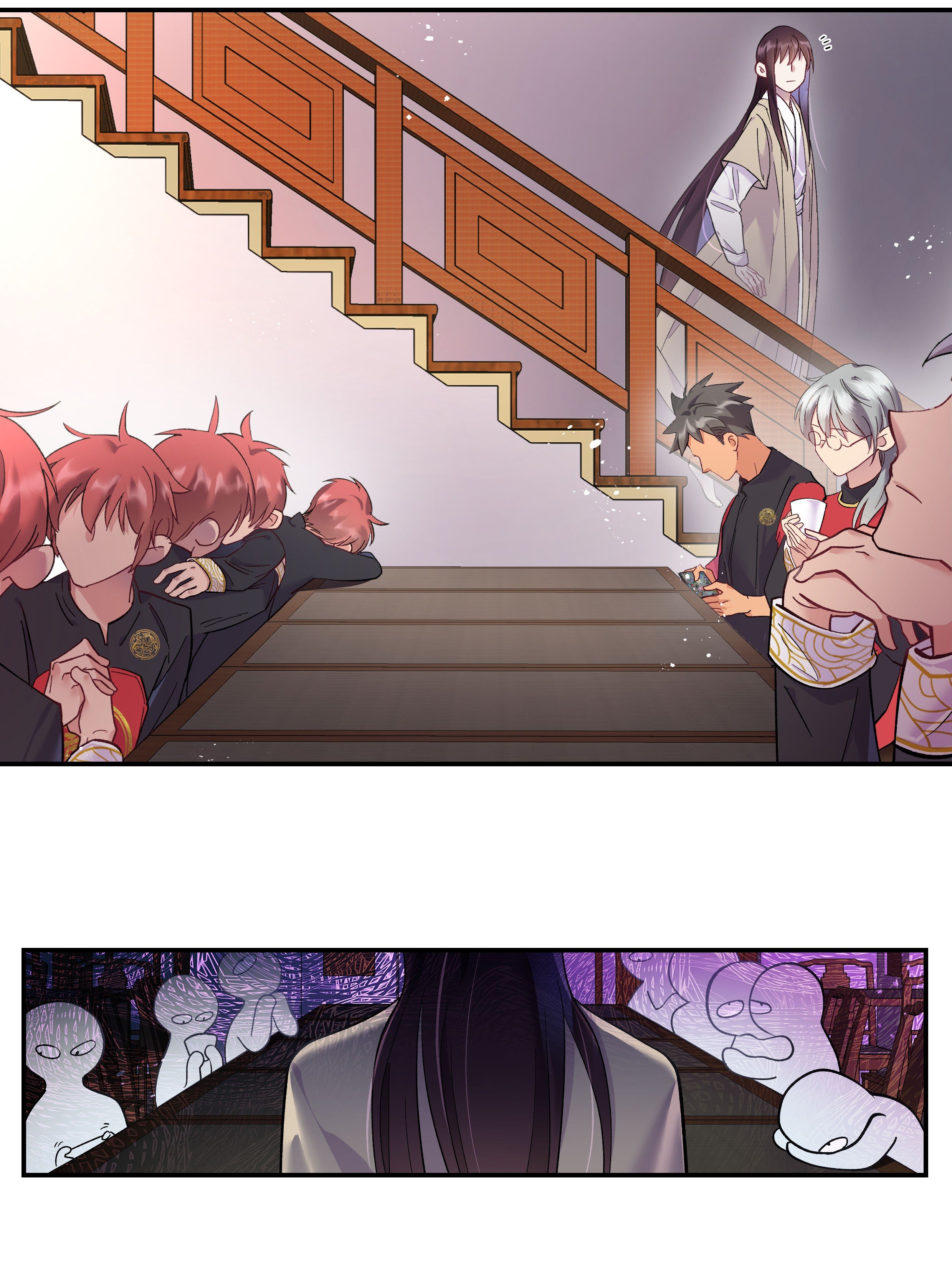 Pixiu’s Eatery, No Way Out Chapter 3 - Page 8