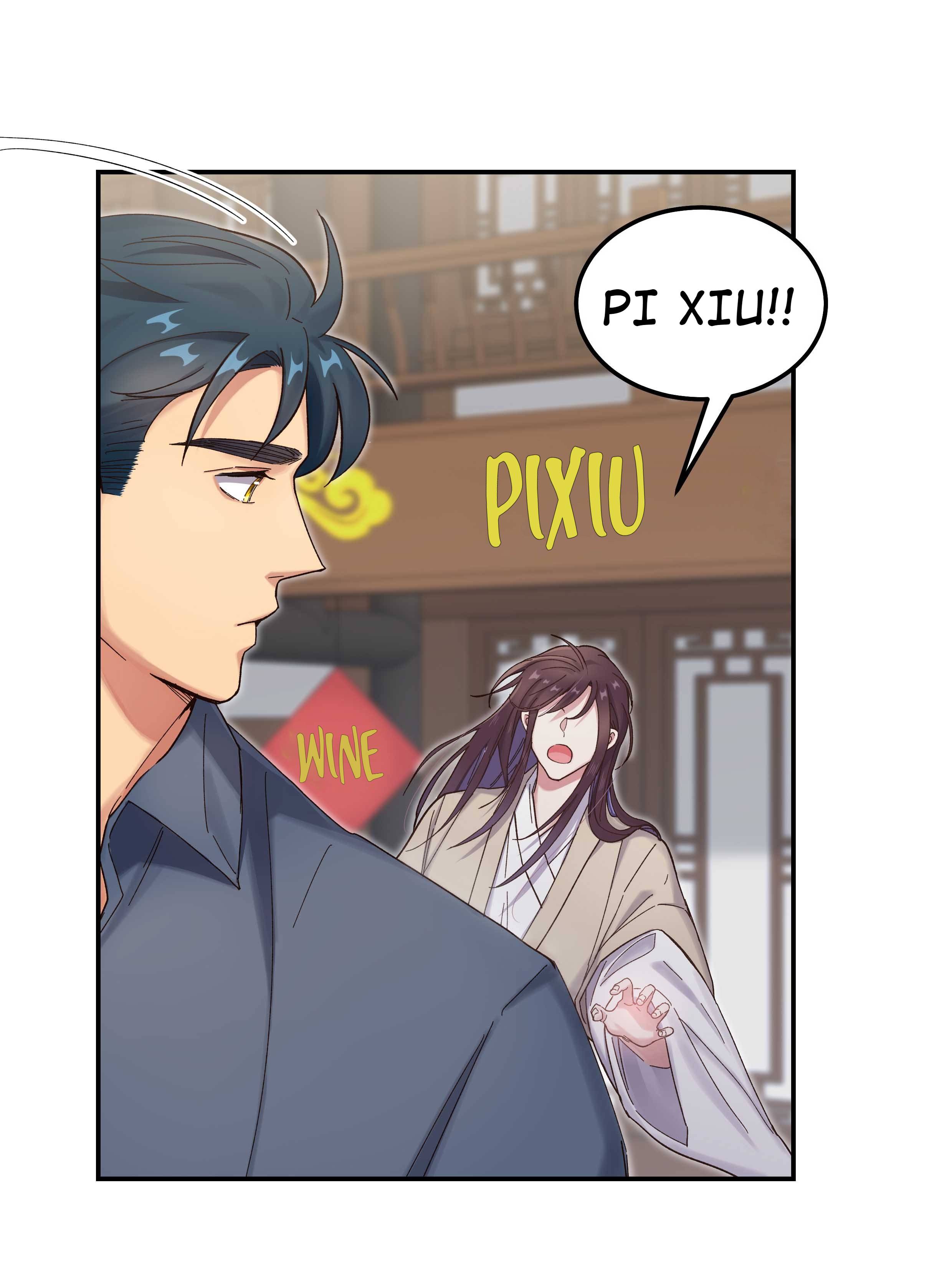 Pixiu’s Eatery, No Way Out Chapter 37 - Page 12