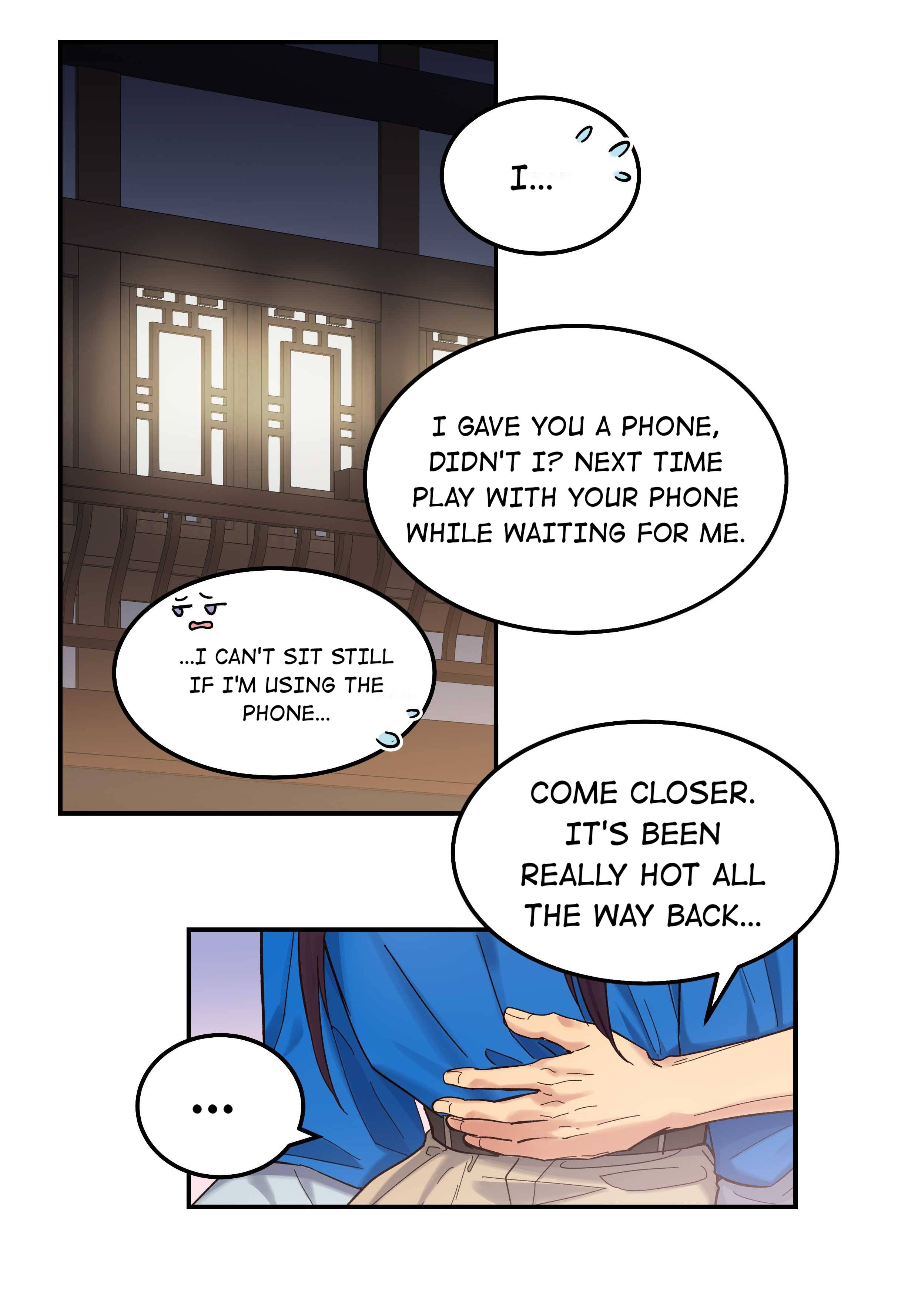 Pixiu’s Eatery, No Way Out Chapter 38 - Page 31