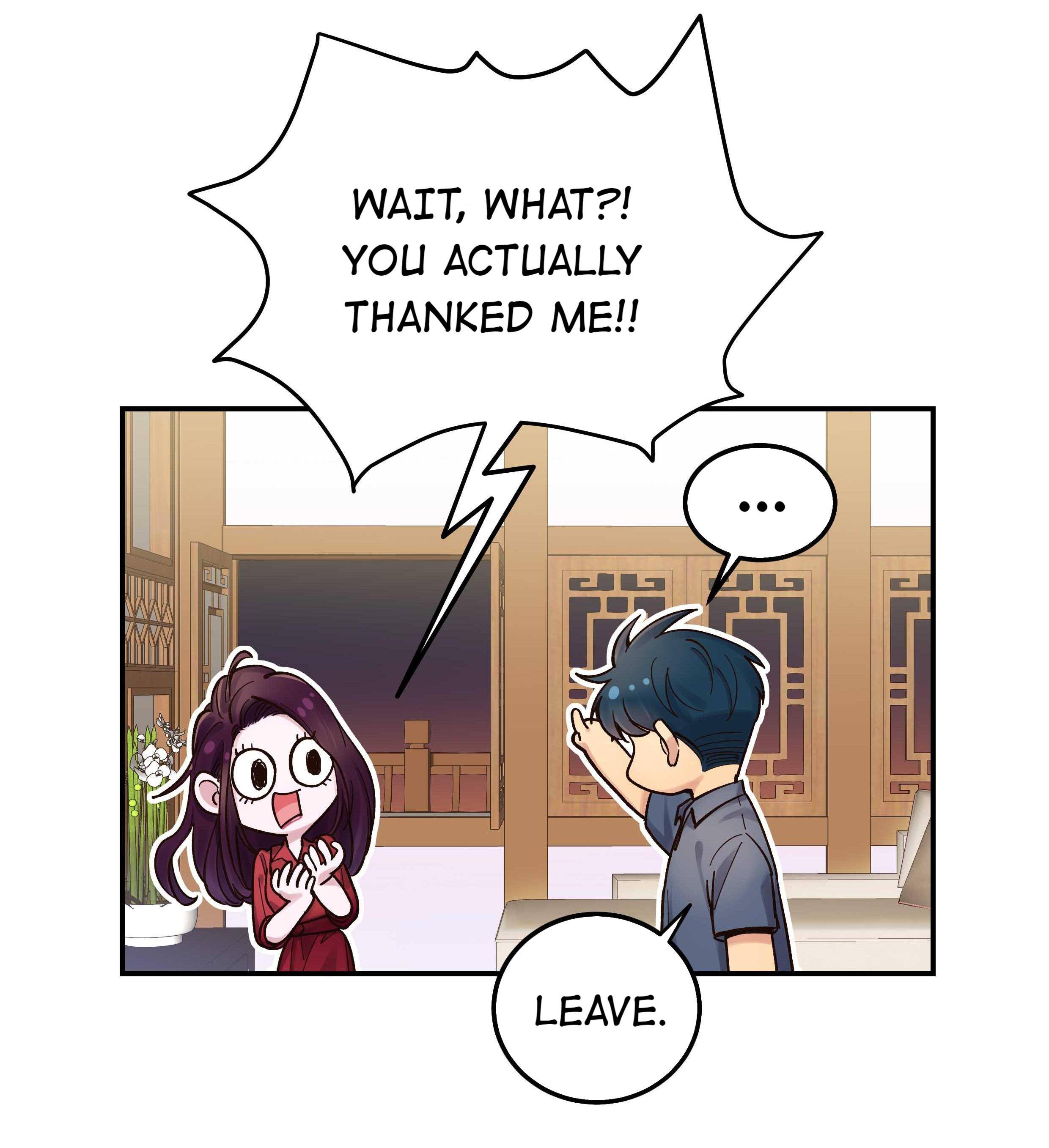 Pixiu’s Eatery, No Way Out Chapter 40 - Page 19
