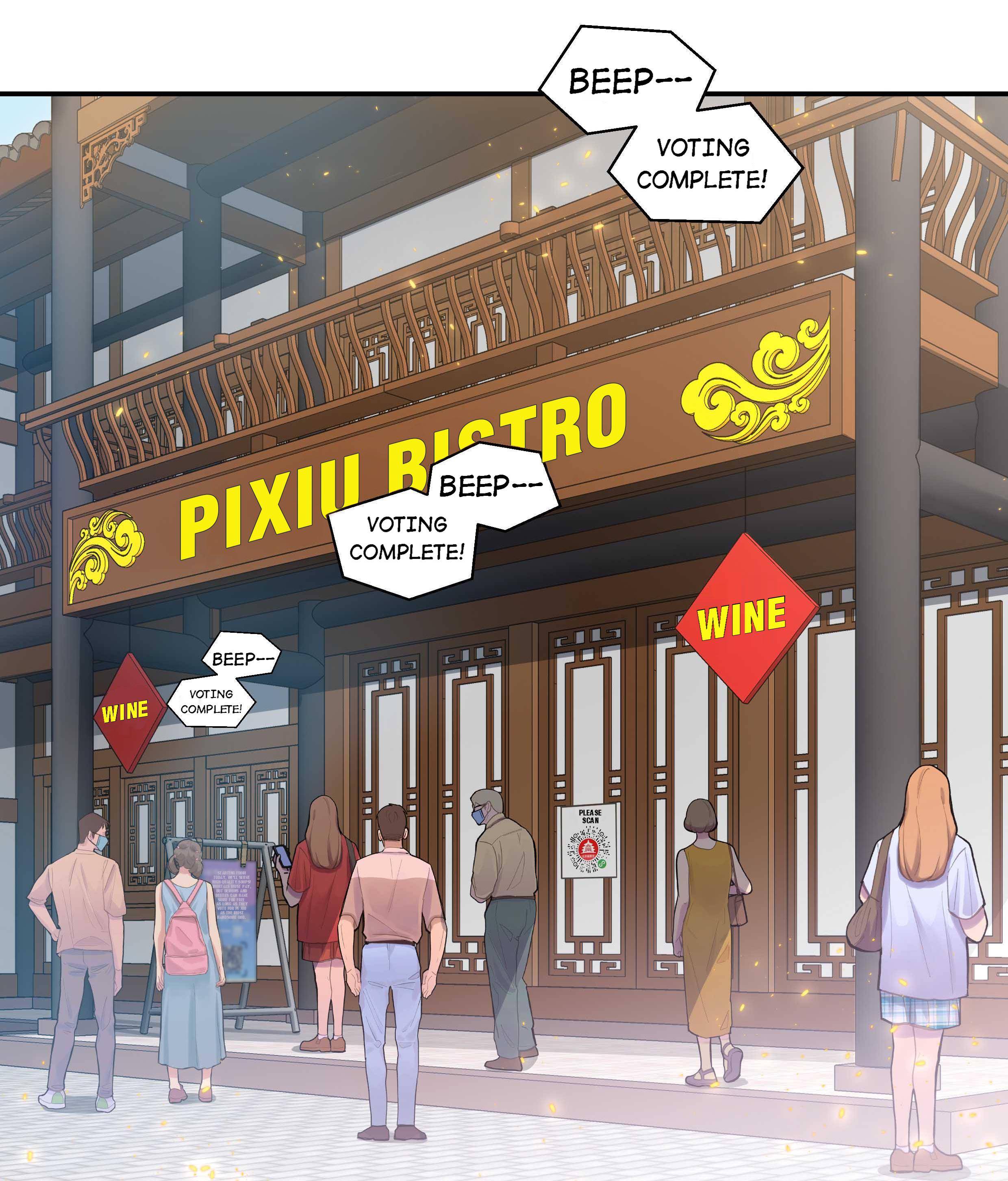 Pixiu’s Eatery, No Way Out Chapter 49 - Page 2
