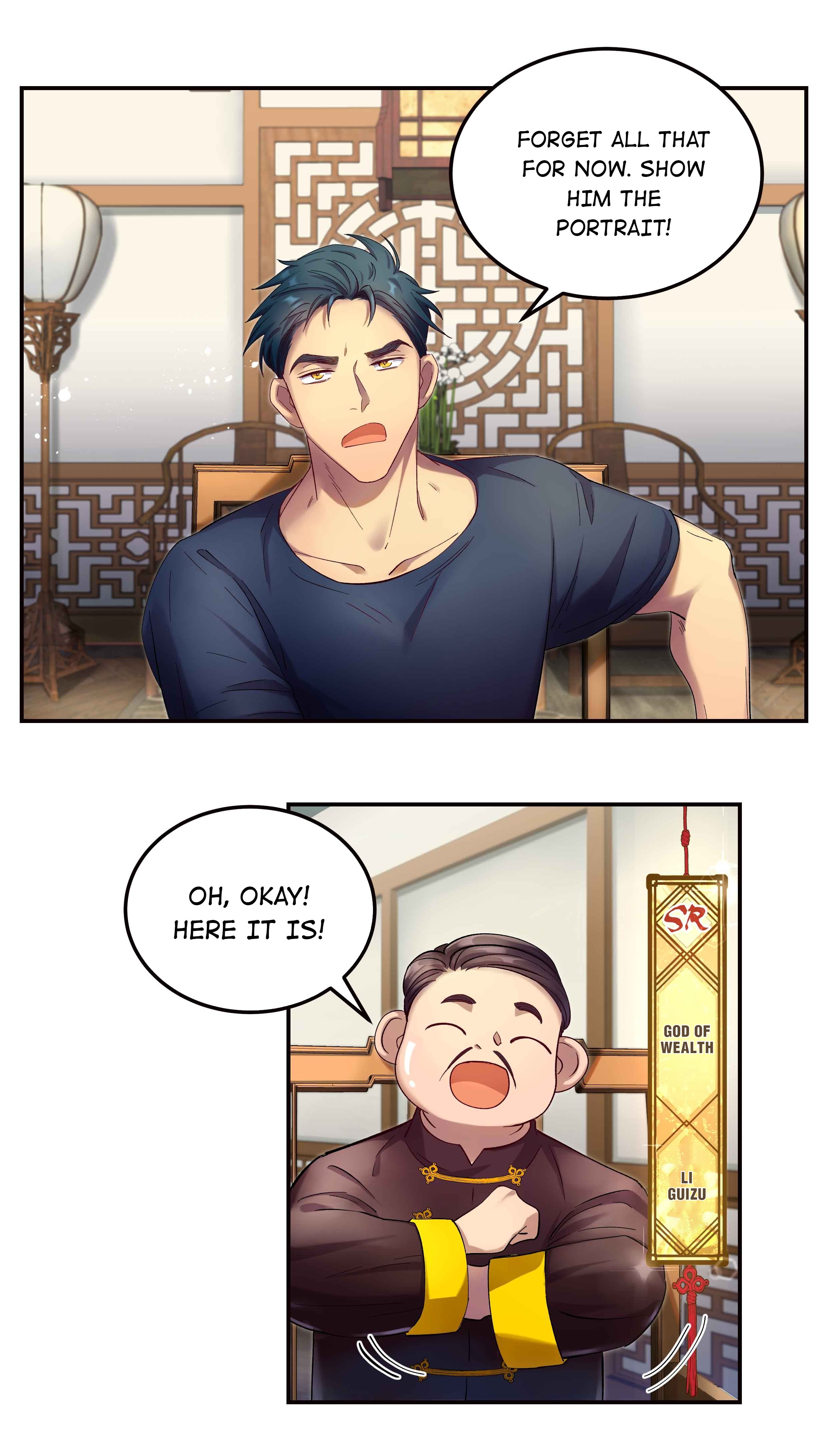 Pixiu’s Eatery, No Way Out Chapter 6 - Page 10