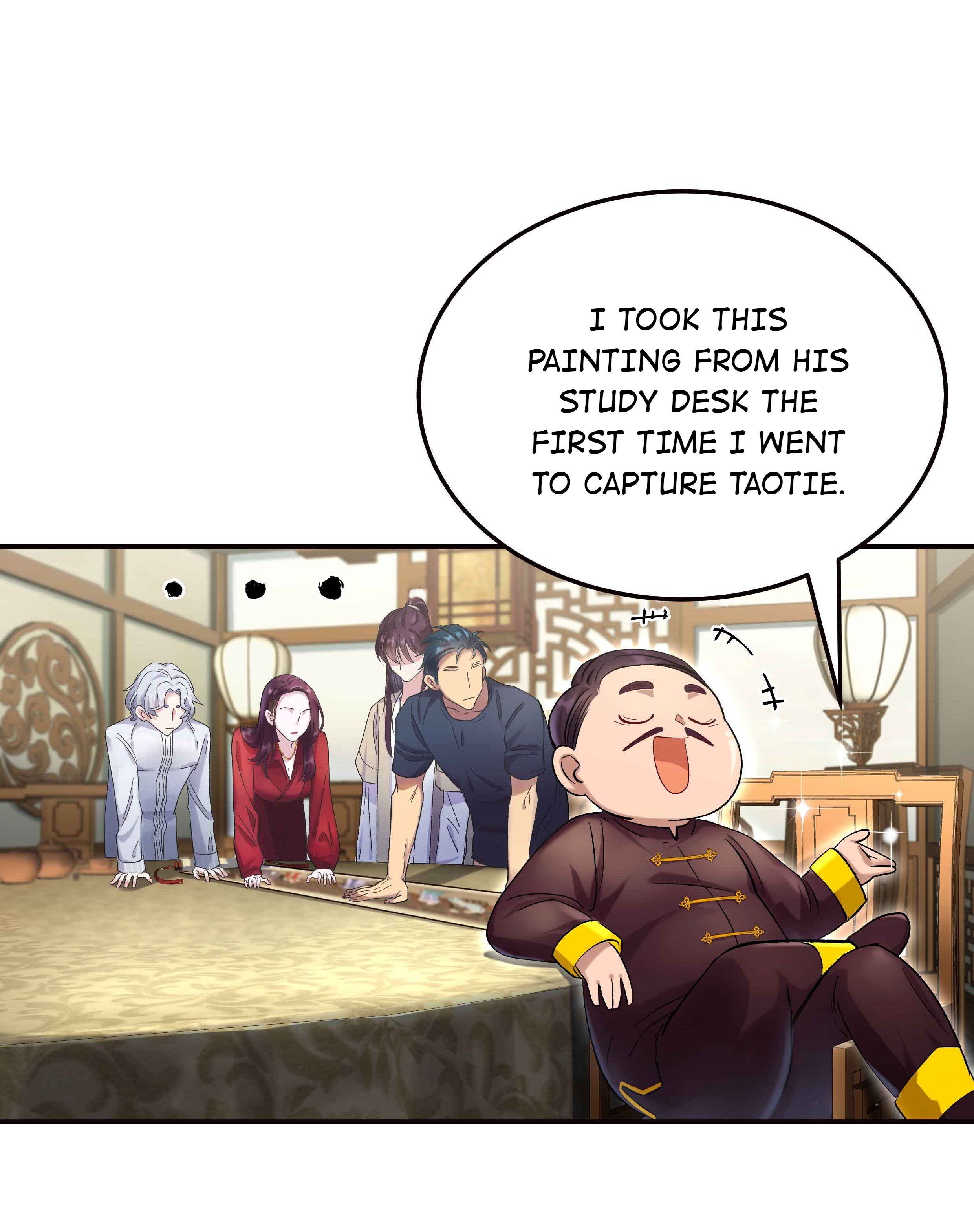 Pixiu’s Eatery, No Way Out Chapter 6 - Page 17