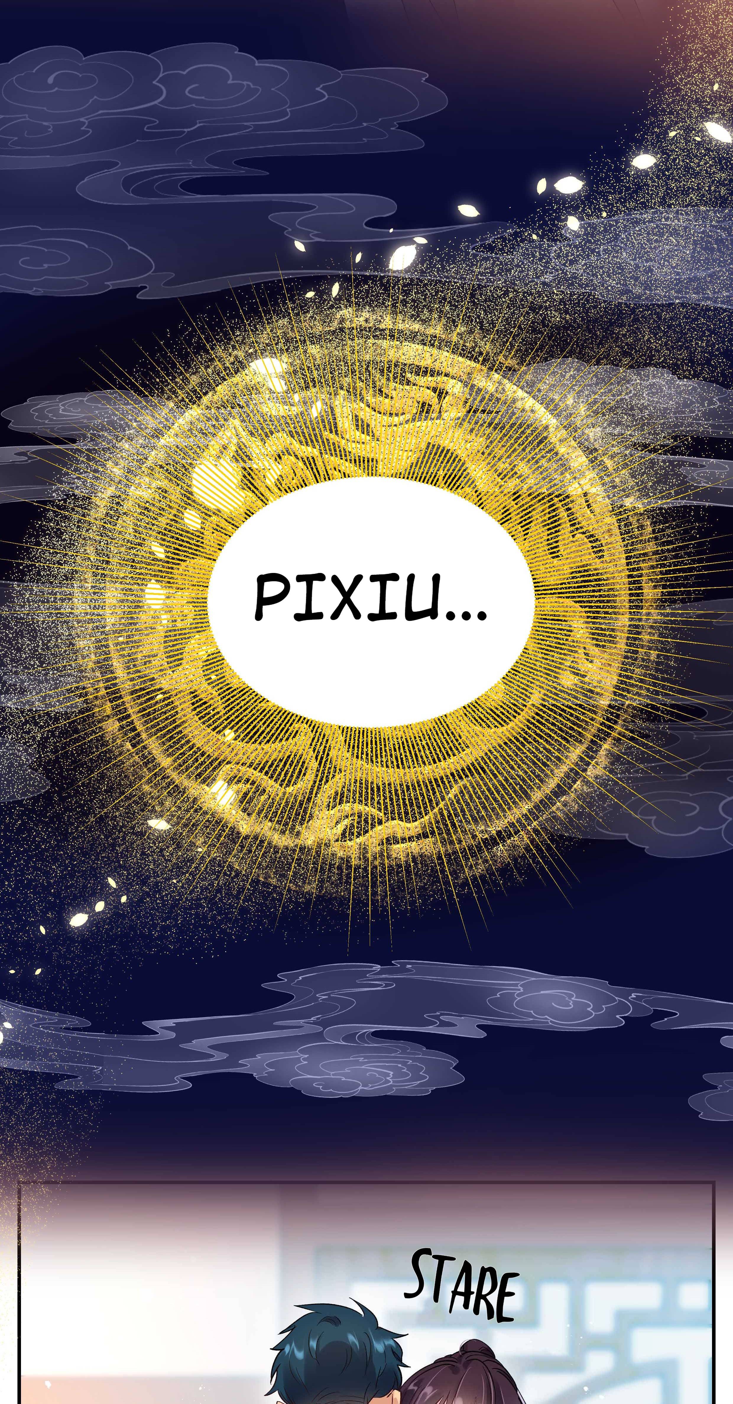 Pixiu’s Eatery, No Way Out Chapter 8 - Page 3
