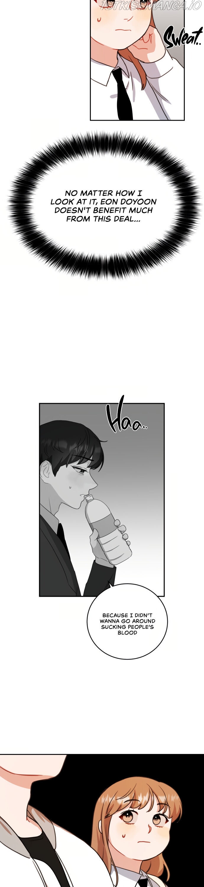Red Flavored Romance Chapter 11 - Page 23