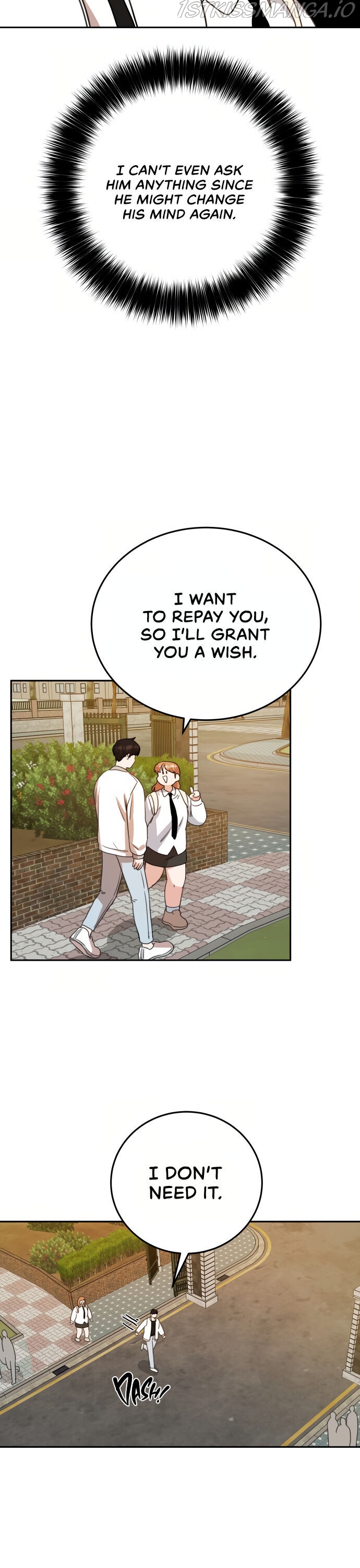 Red Flavored Romance Chapter 11 - Page 24