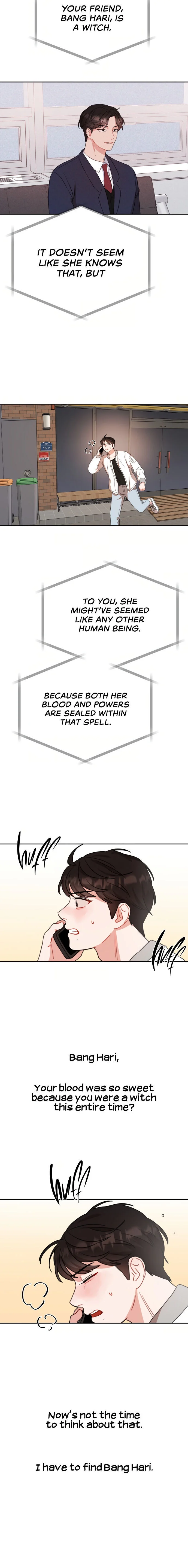 Red Flavored Romance Chapter 10 - Page 19