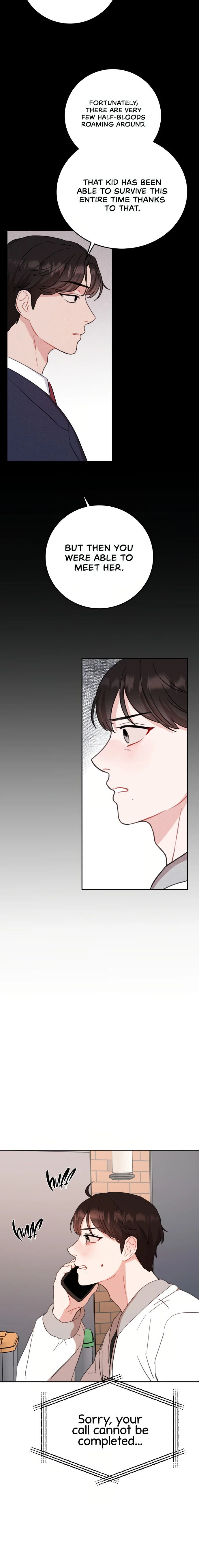 Red Flavored Romance Chapter 10 - Page 21