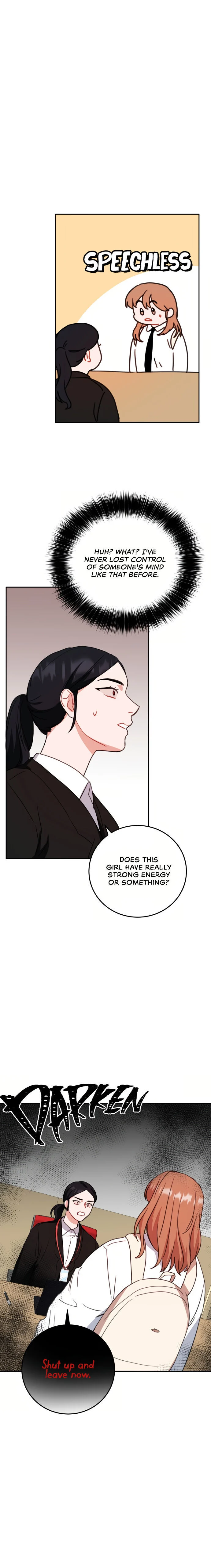 Red Flavored Romance Chapter 10 - Page 5