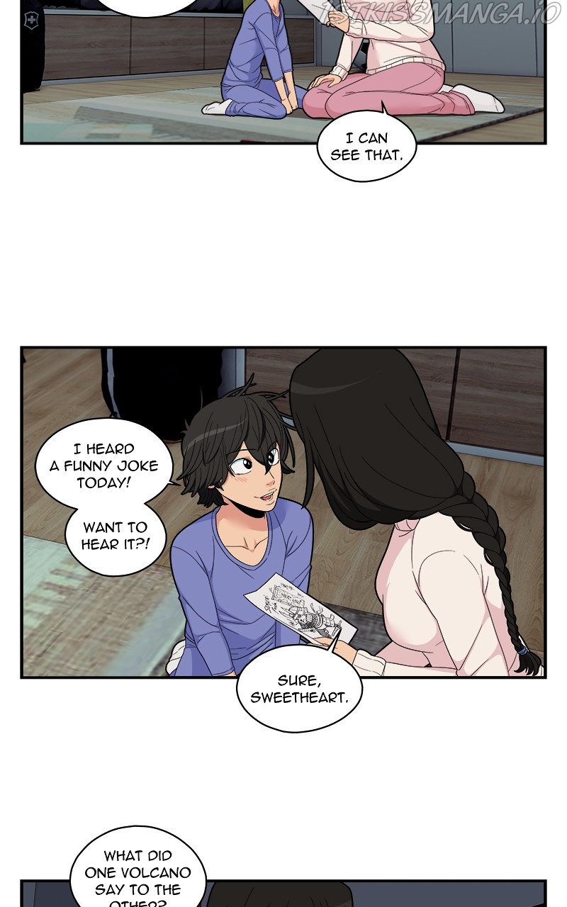 Let’s Play Chapter 131.4 - Page 19