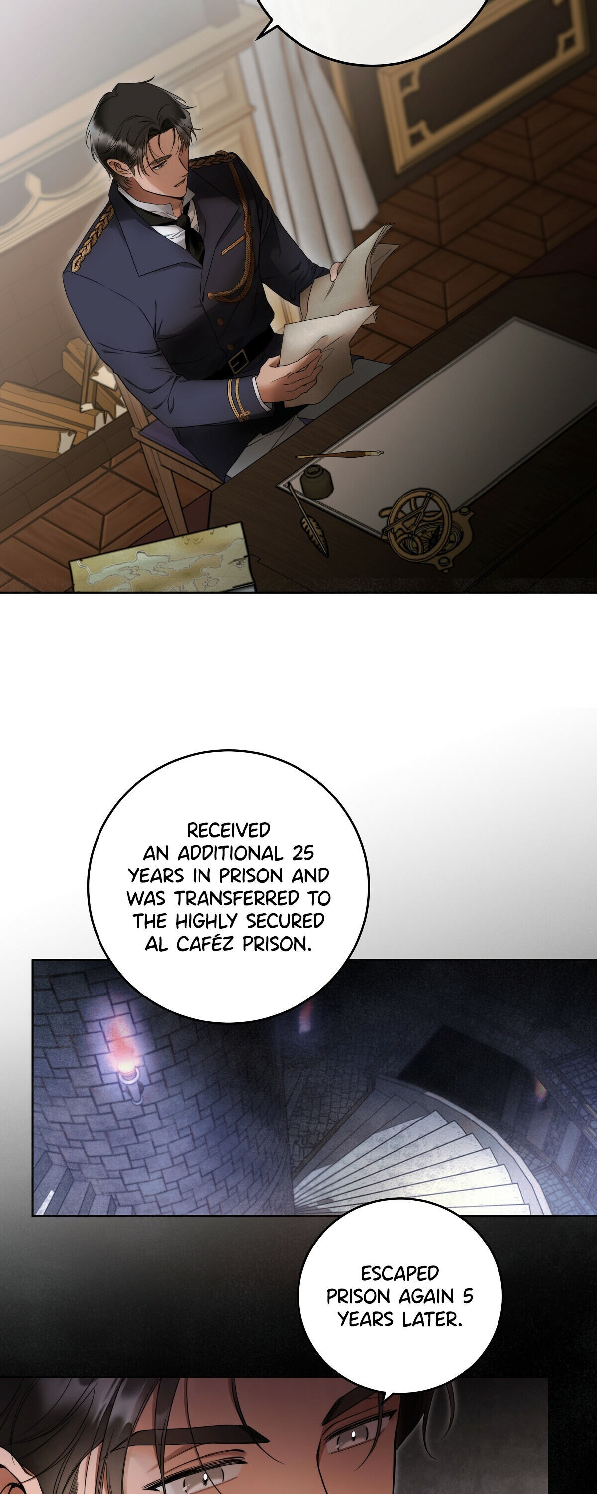 Your Eternal Lies Chapter 1 - Page 23