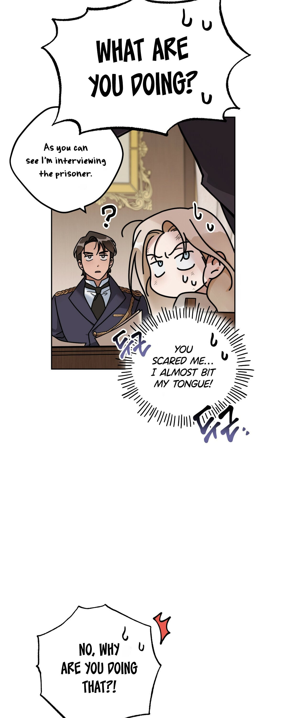 Your Eternal Lies Chapter 1 - Page 41
