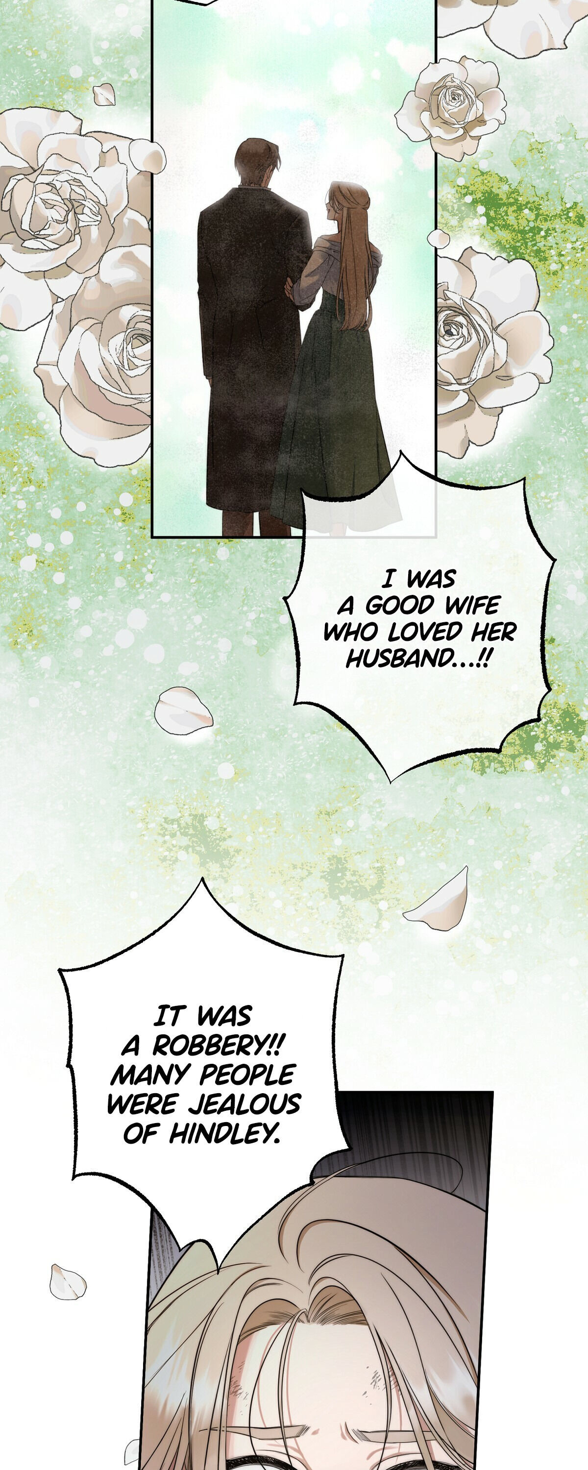 Your Eternal Lies Chapter 1 - Page 47
