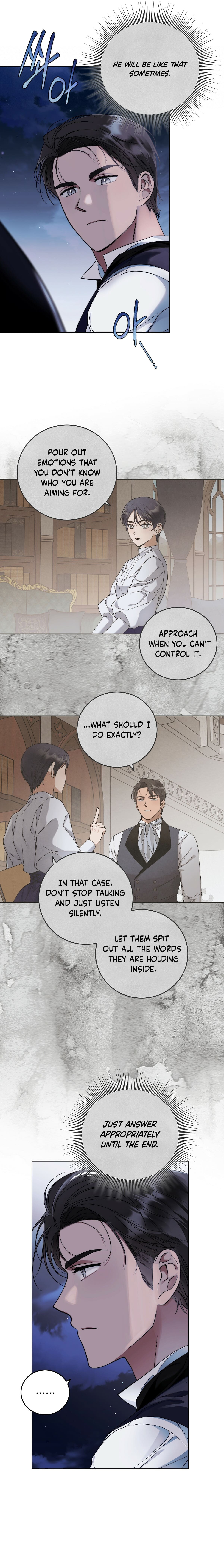 Your Eternal Lies Chapter 5 - Page 6