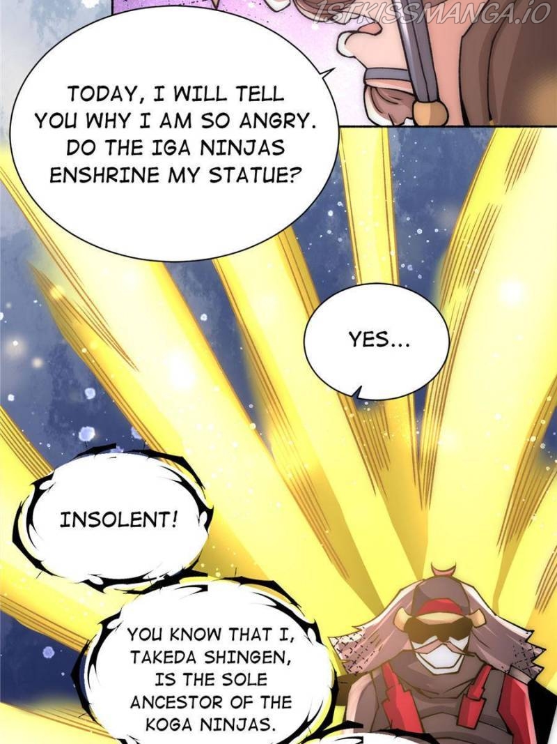 Almighty Master Chapter 198 - Page 25