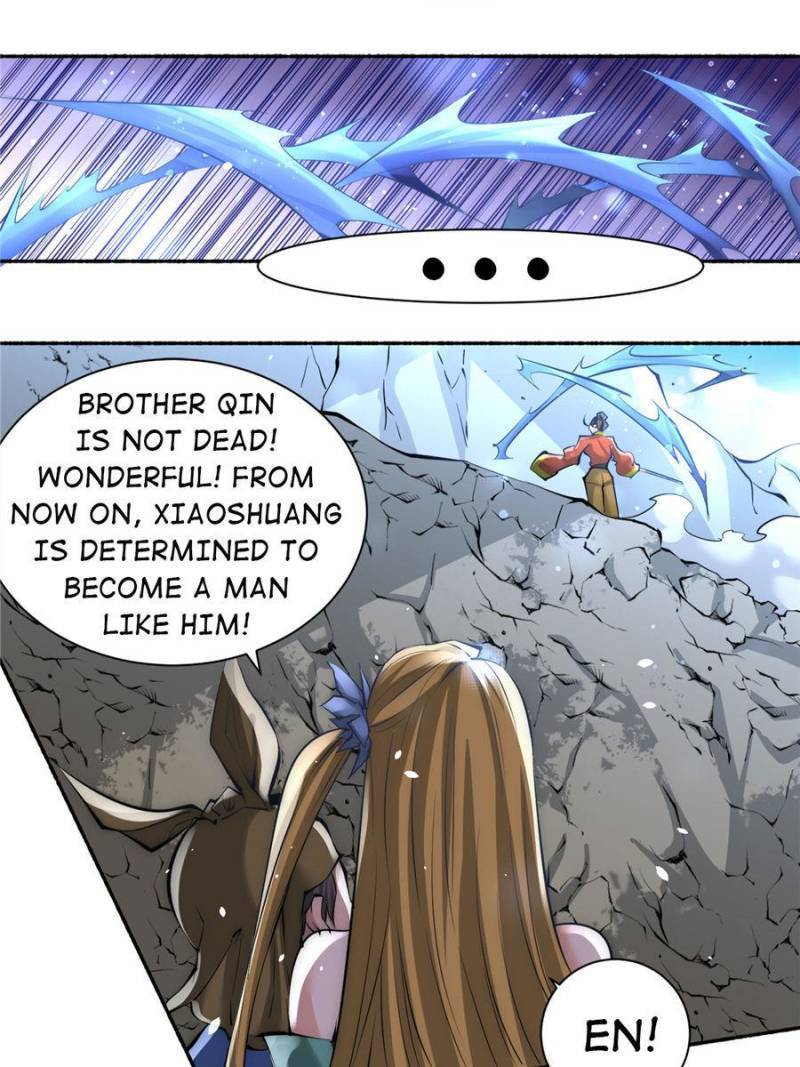 Almighty Master Chapter 202 - Page 27