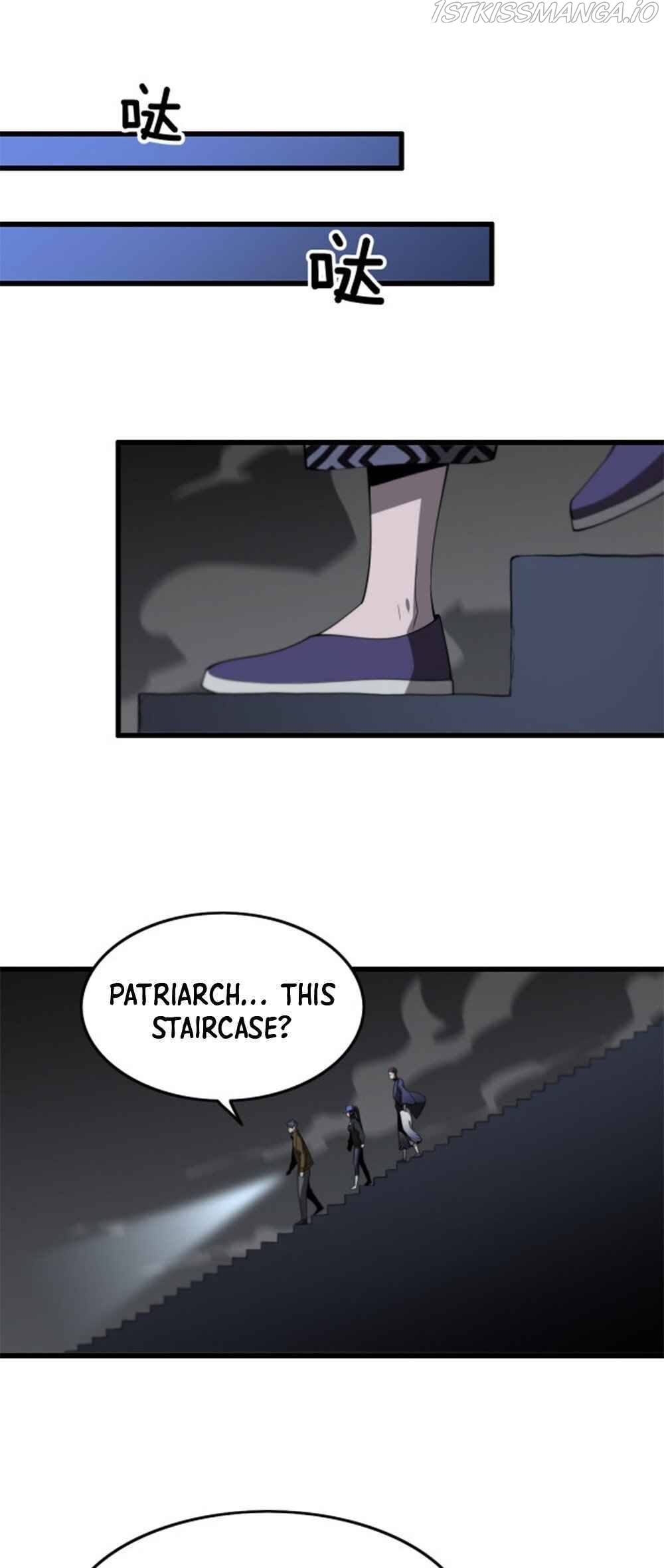 The Descent Of The Patriarch Chapter 4 - Page 12