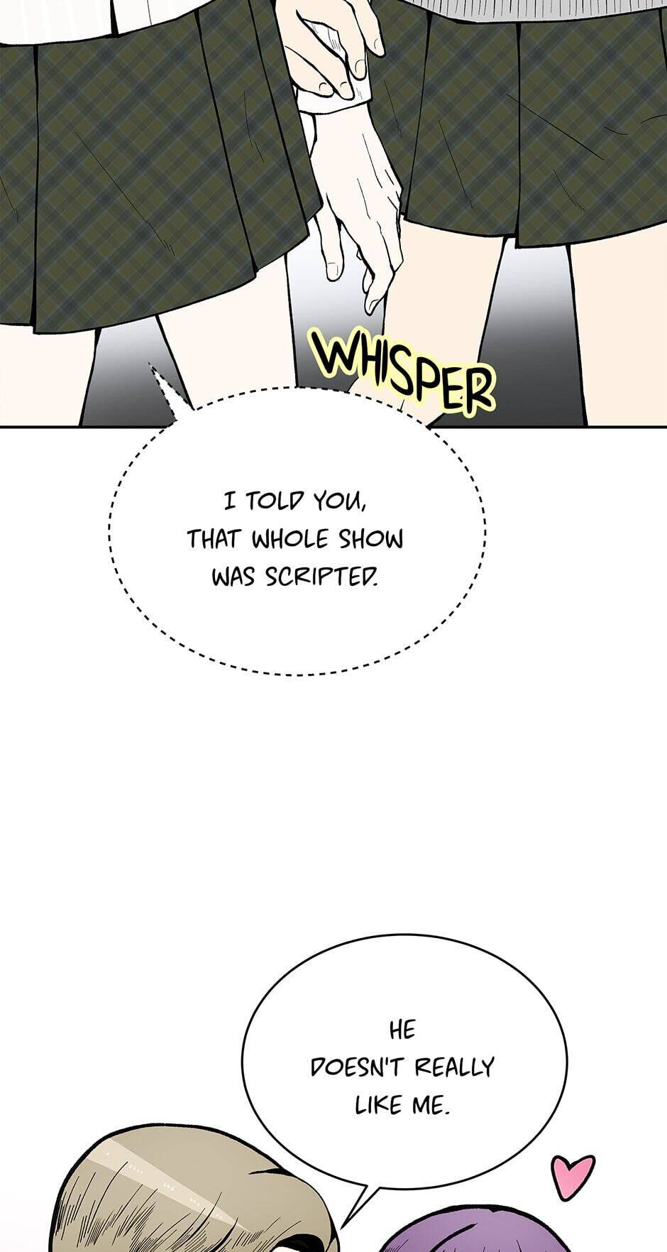 Show Window Couple Chapter 68 - Page 3