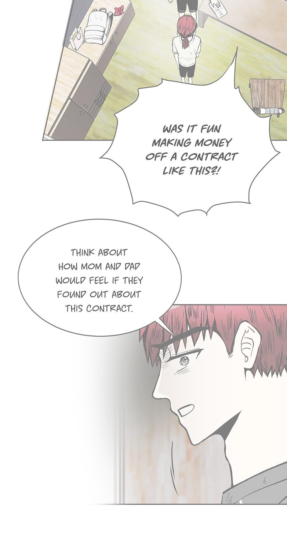 Show Window Couple Chapter 75 - Page 31