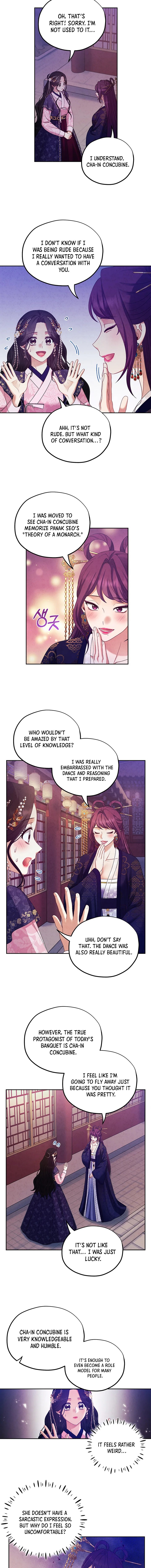 Elixir of the Sun Chapter 56 - Page 2