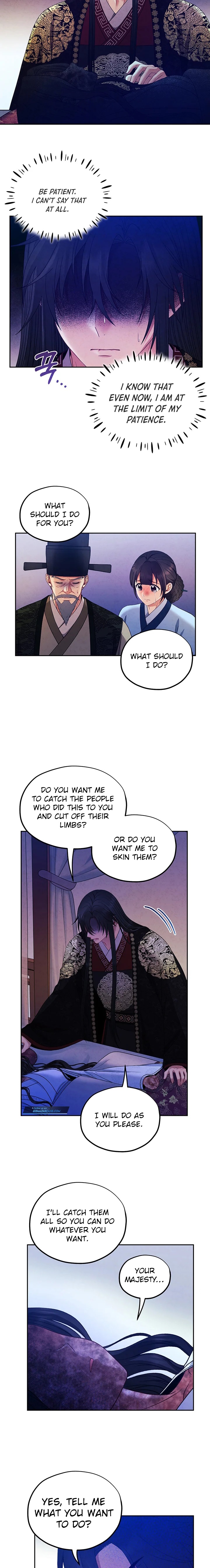Elixir of the Sun Chapter 57 - Page 9