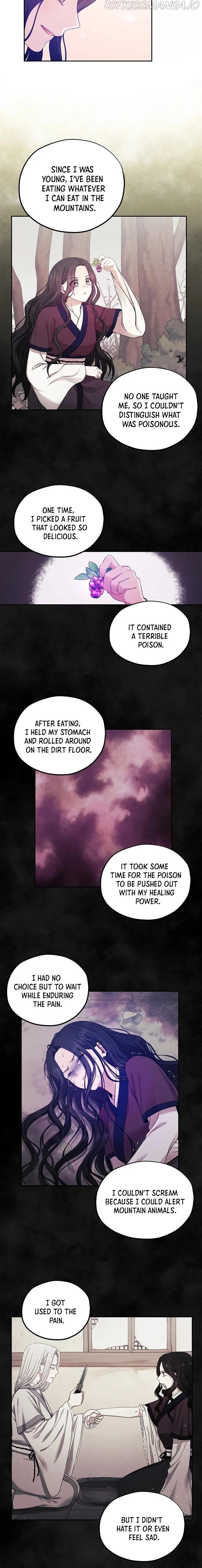 Elixir of the Sun Chapter 60 - Page 3