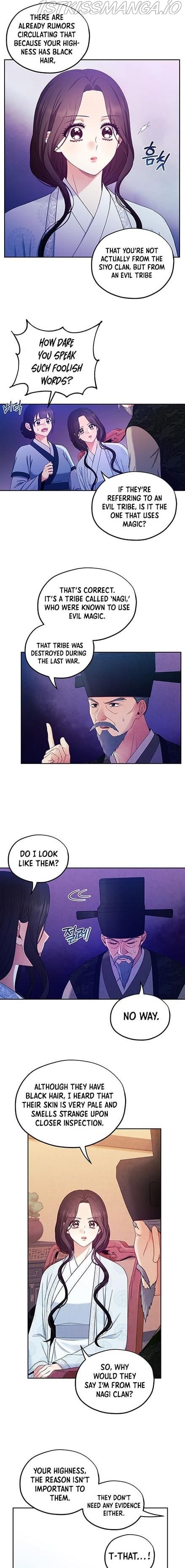 Elixir of the Sun Chapter 62 - Page 2