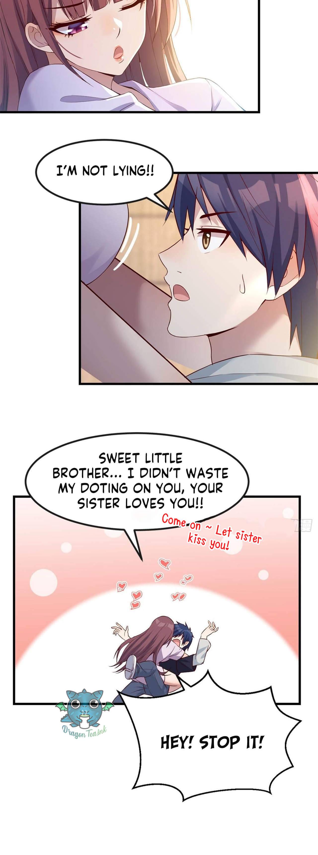 My Sister Is A SuperStar Chapter 11 - Page 6