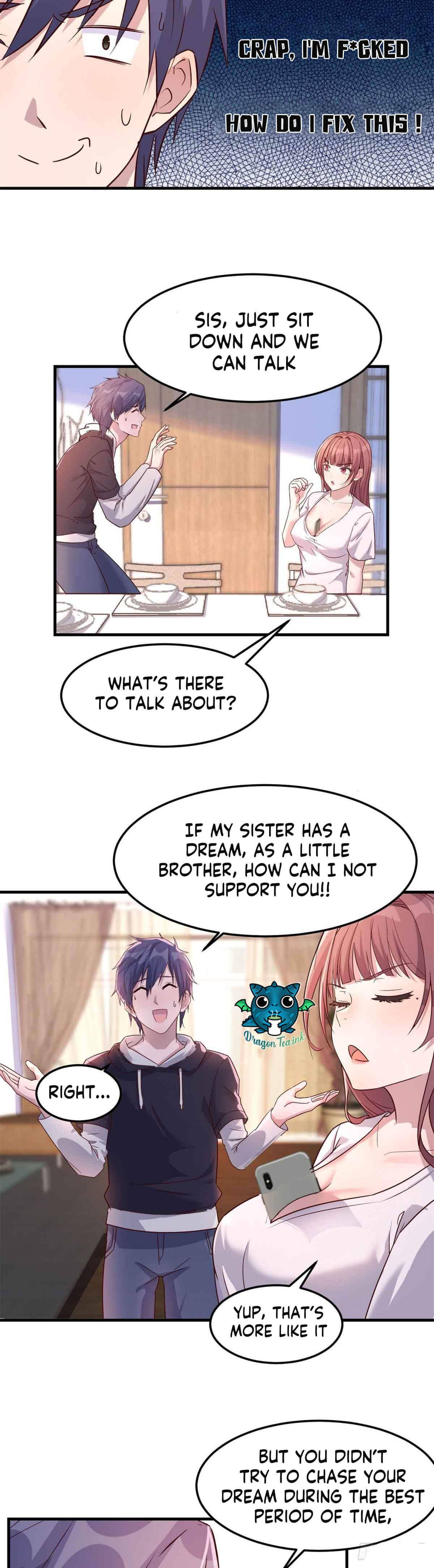 My Sister Is A SuperStar Chapter 9 - Page 13