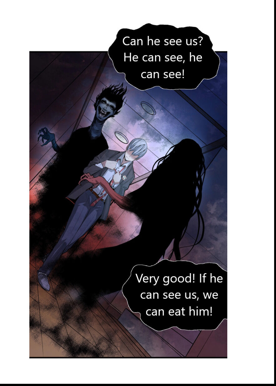 Become the Lord of Cthulhu Chapter 1 - Page 54