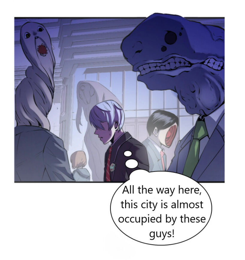 Become the Lord of Cthulhu Chapter 2 - Page 18