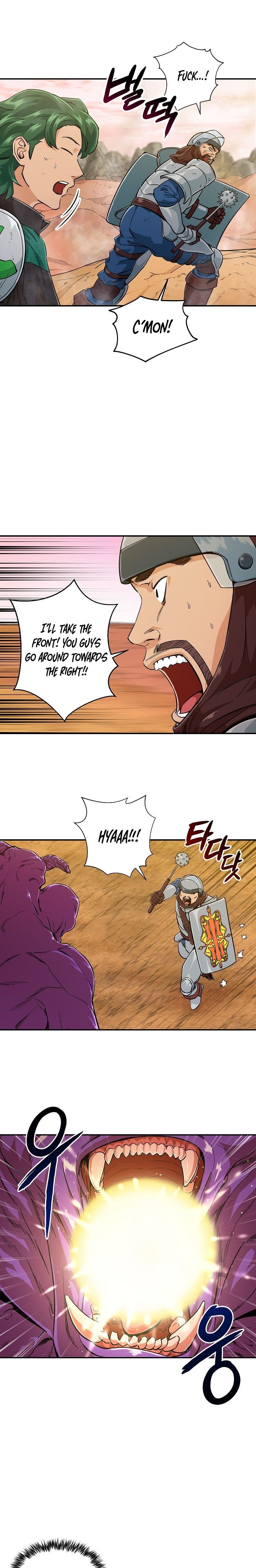 My Dad Is Too Strong Chapter 23 - Page 10