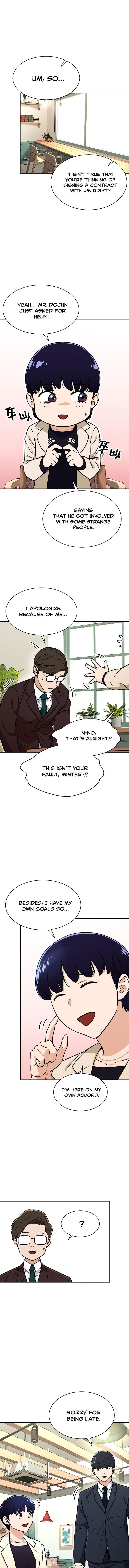 My Dad Is Too Strong Chapter 38 - Page 13
