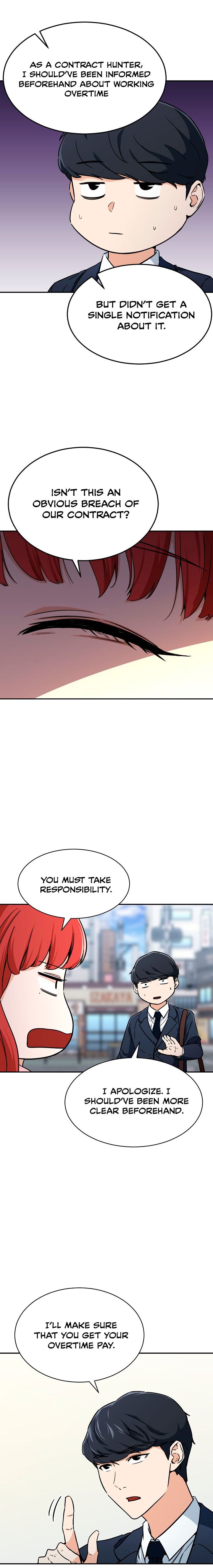 My Dad Is Too Strong Chapter 41 - Page 16