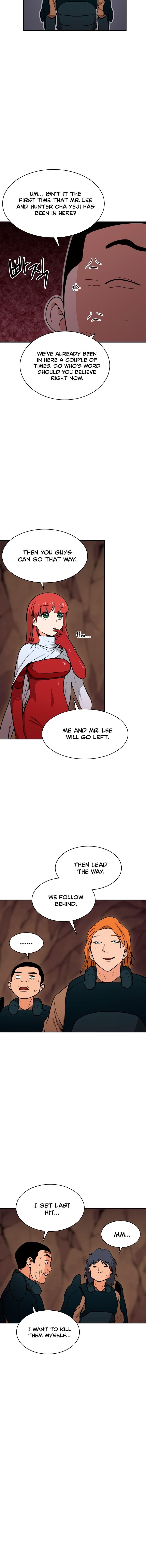 My Dad Is Too Strong Chapter 43 - Page 12