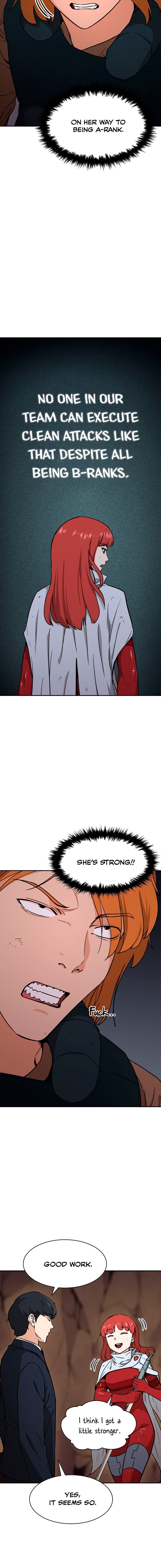 My Dad Is Too Strong Chapter 43 - Page 6