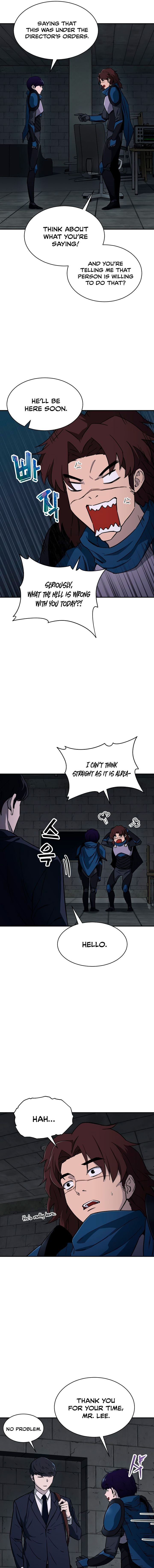 My Dad Is Too Strong Chapter 48 - Page 10
