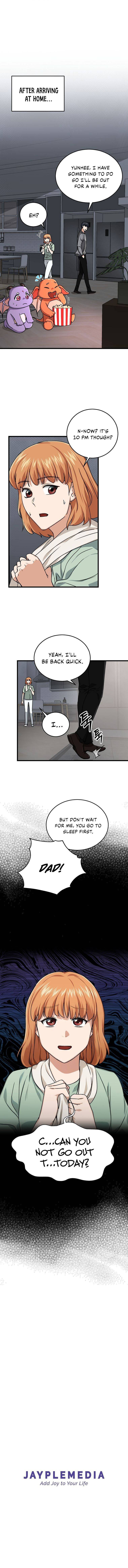 My Dad Is Too Strong Chapter 59 - Page 10