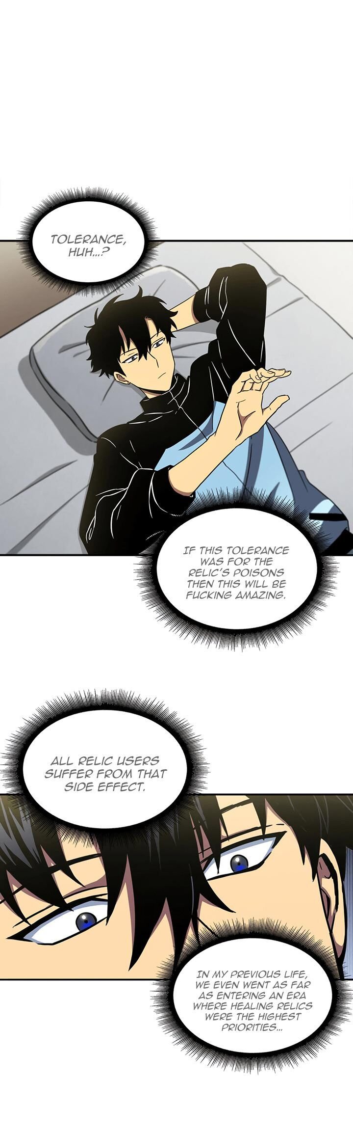 Tomb Raider King Chapter 11 - Page 27