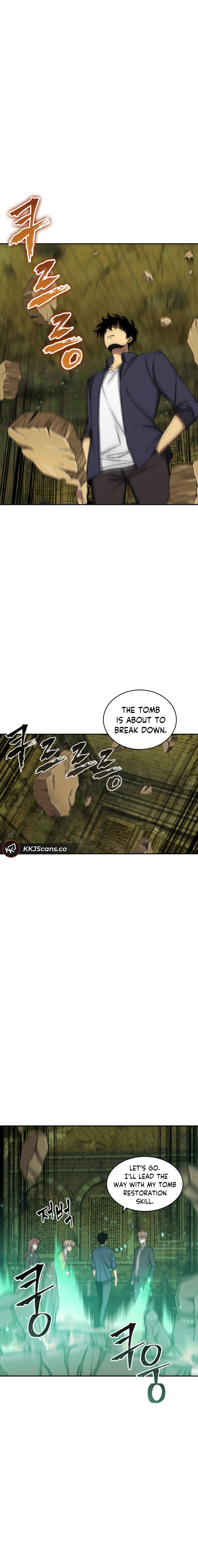 Tomb Raider King Chapter 108 - Page 17