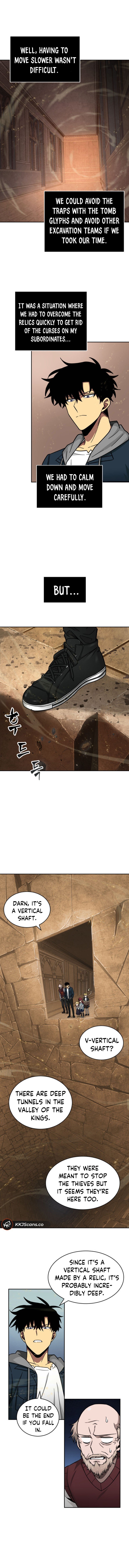 Tomb Raider King Chapter 135 - Page 4