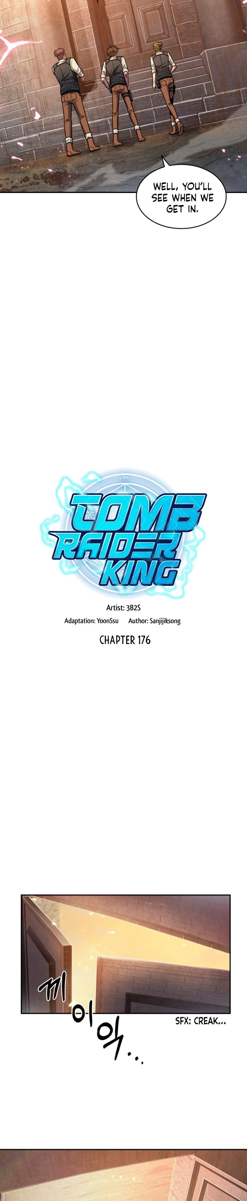 Tomb Raider King Chapter 176 - Page 6